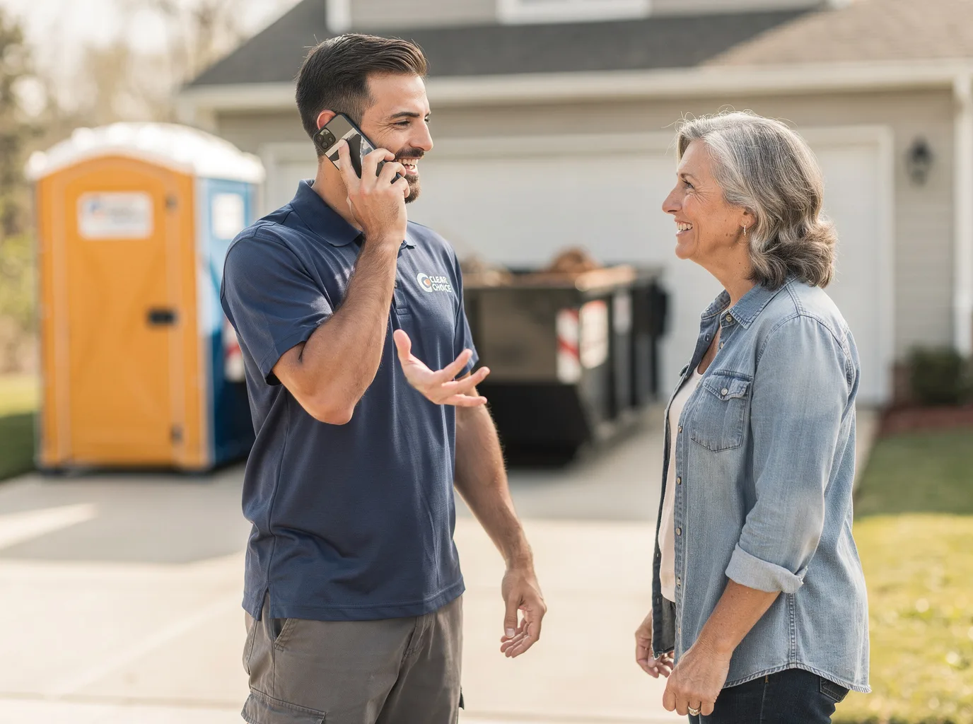 Porta Potty Rental Vail, IA FAQs